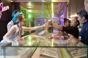 Lick Me Till… Ice Cream