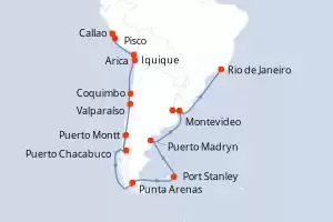Seven Seas Voyager