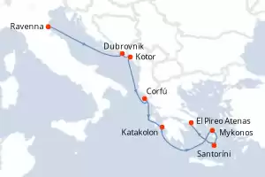 Norwegian Gem