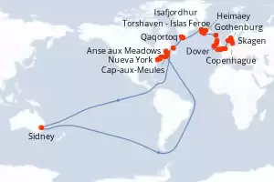 Seabourn Ovation