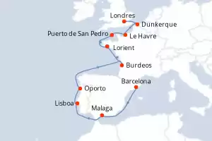 Seven Seas Navigator