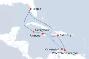 Norwegian Gem