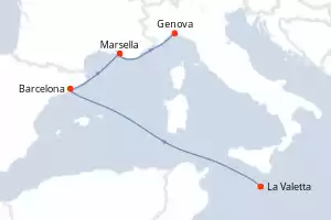 MSC World Europa