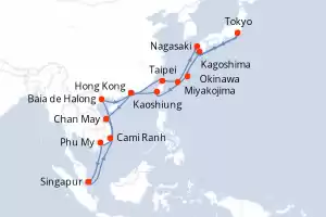 Sapphire princess