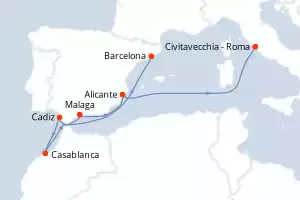 MSC Magnifica