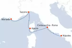 Costa Fascinosa