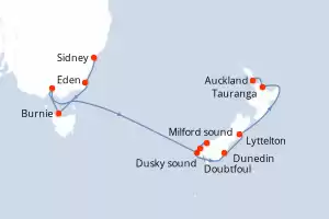 Norwegian Spirit