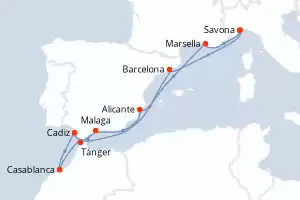 Costa Diadema