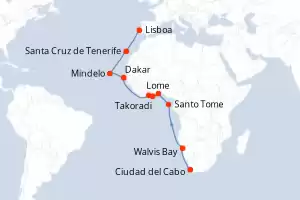 Seven Seas Navigator