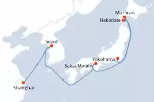 Spectrum Of The Seas