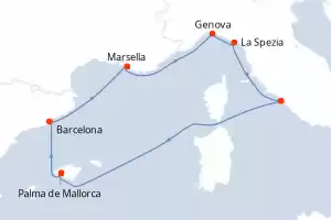 MSC Grandiosa