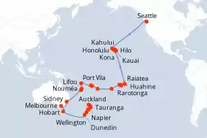 MS Westerdam