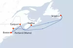 Norwegian Breakaway