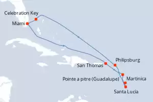Carnival Conquest