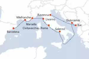 Norwegian Viva