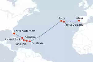 Crystal Serenity