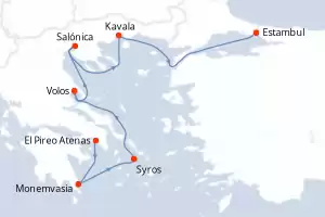 Azamara Journey
