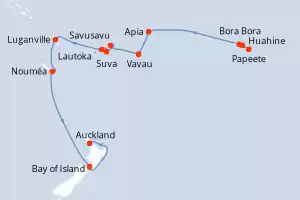 Seven Seas Explorer