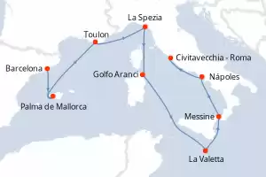 Seven Seas Voyager