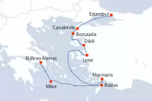 Oceania Marina