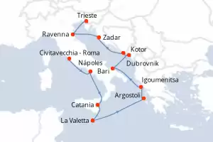 Oceania Marina