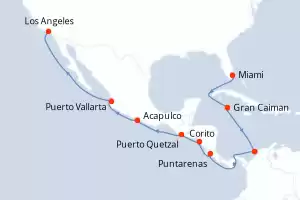 Oceania Sonata