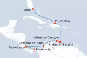 Oceania Sonata