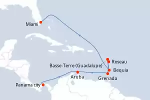 Oceania Sonata
