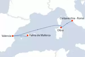 Costa Pacifica