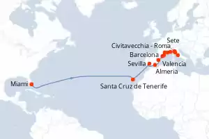Oceania Sonata