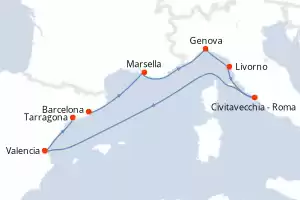 MSC Lirica