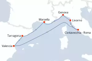 MSC Lirica