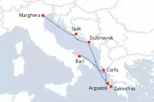 Costa Deliziosa