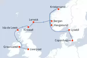 Crystal Serenity