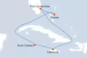 Adventure of the Seas
