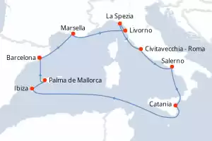 Norwegian Dawn