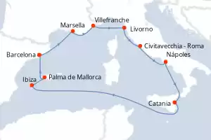 Norwegian Dawn