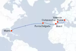 Norwegian Viva