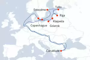 Seabourn Quest