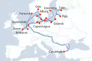 Seabourn Quest