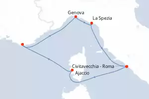 Costa Fascinosa