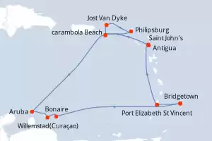 Seabourn Ovation