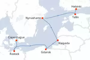 Norwegian Jewel