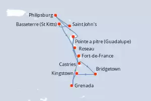 MSC World Asia 