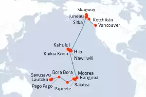 Oceania Riviera