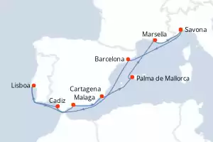 Costa Diadema