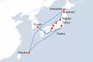 Seabourn Encore