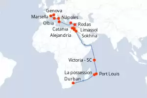 MSC Sinfonia
