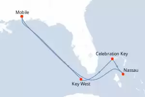 Carnival Valor