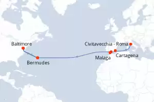 Carnival Miracle